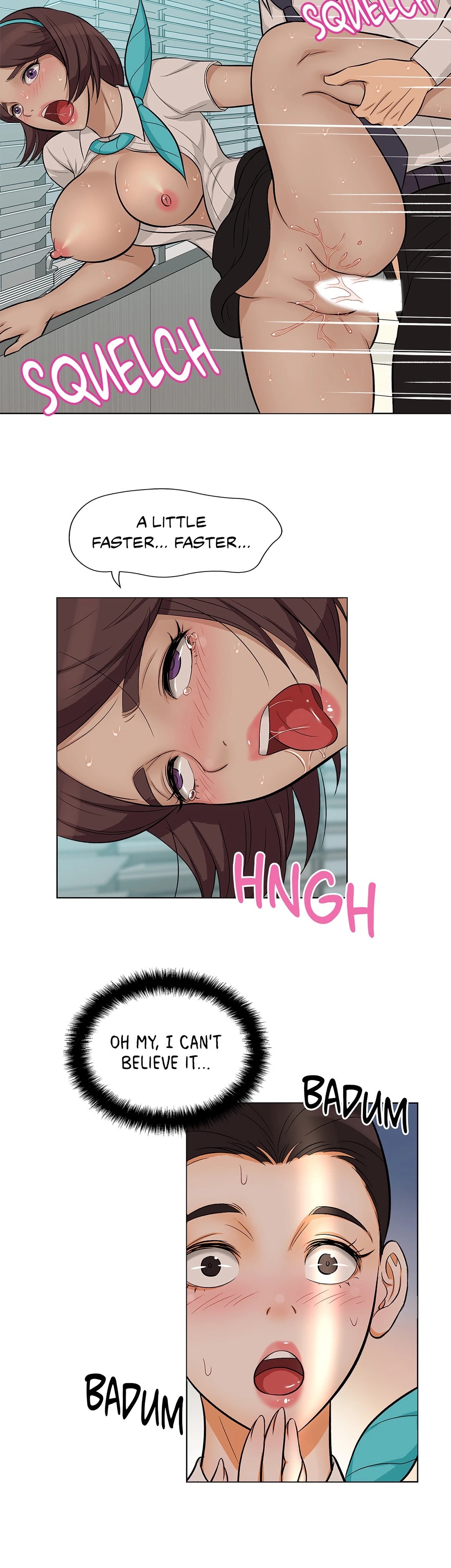 Back with a Bang - Chapter 10 [photo 22] - MangaPorn