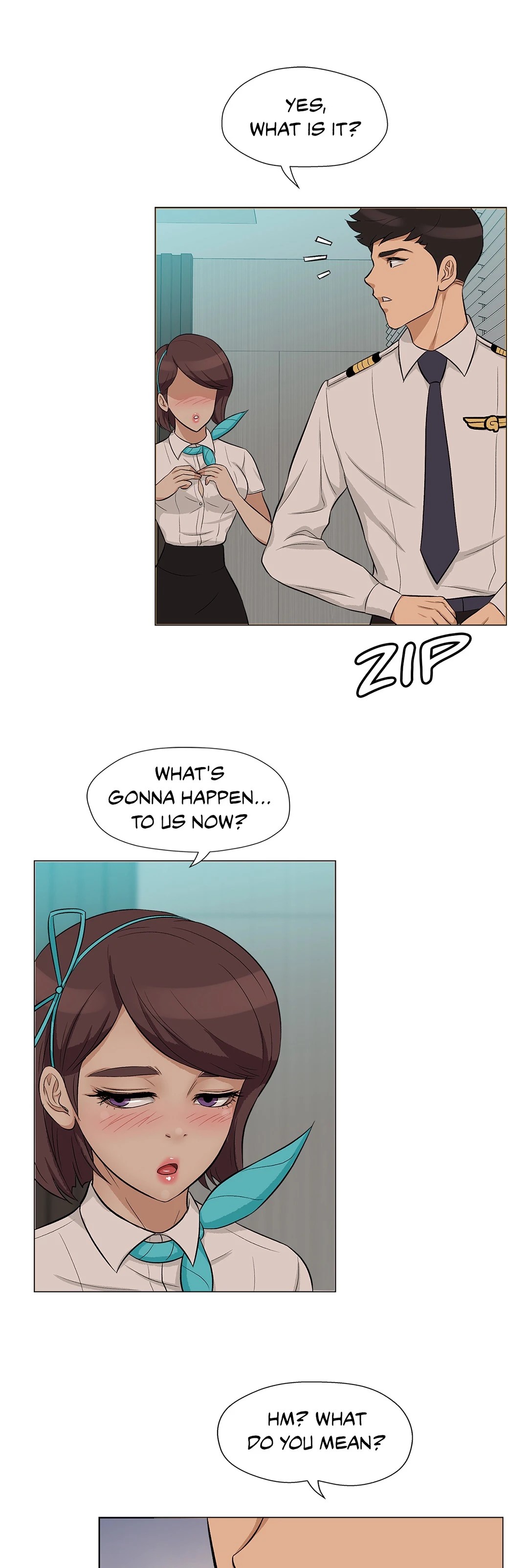 Back with a Bang - Chapter 10 [photo 25] - MangaPorn