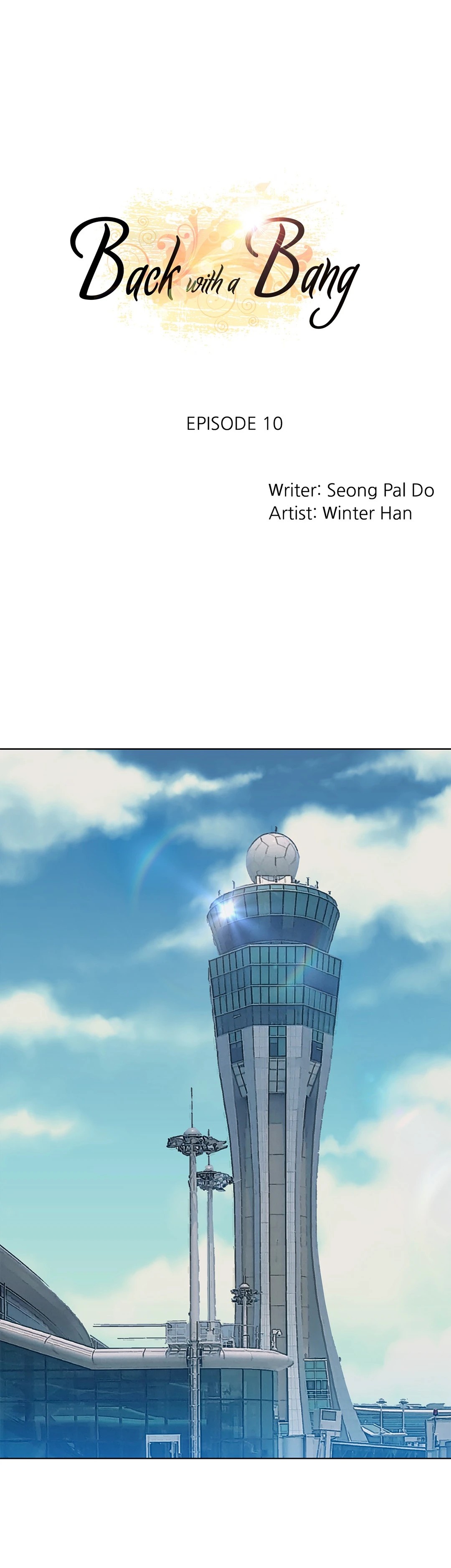 Back with a Bang - Chapter 10 [photo 3] - MangaPorn