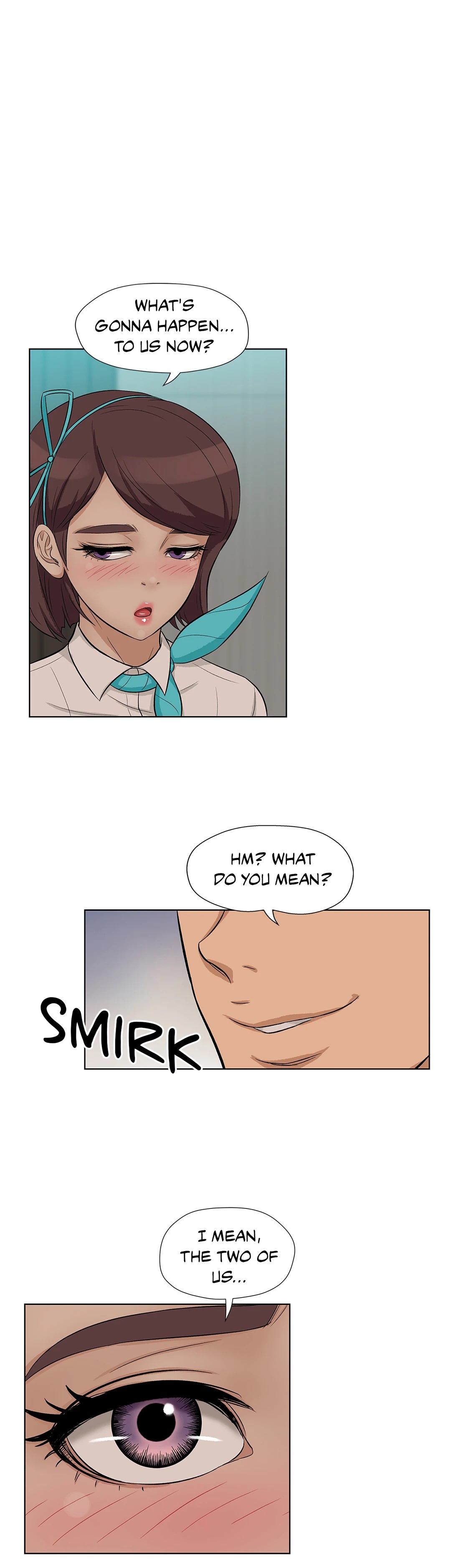 Back with a Bang - Chapter 11 [photo 1] - MangaPorn