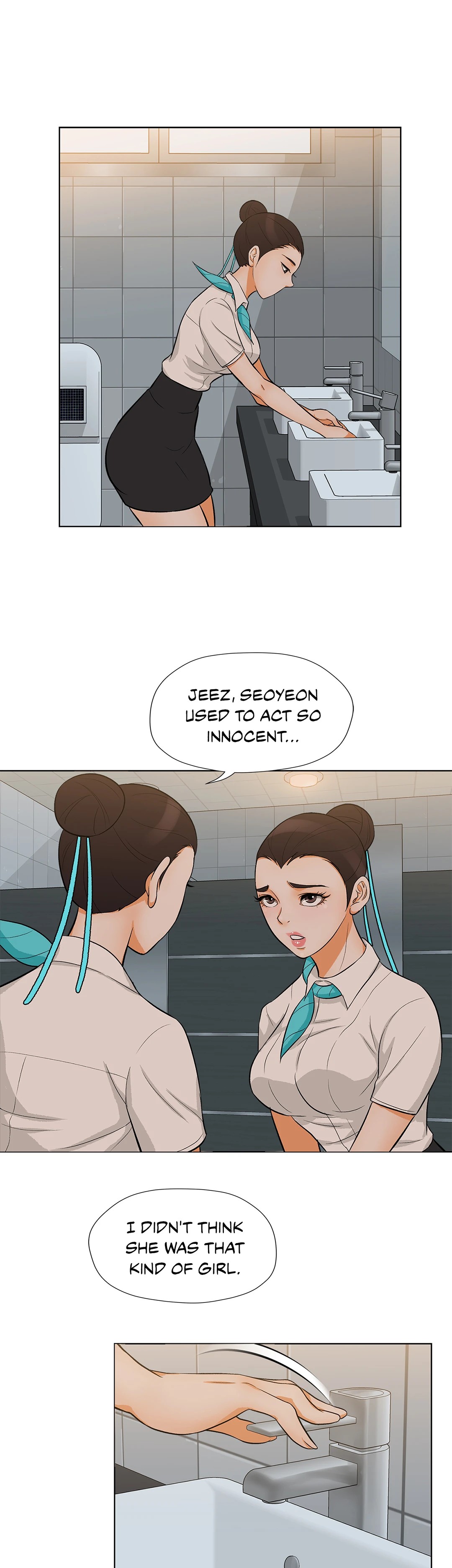 Back with a Bang - Chapter 11 [photo 17] - MangaPorn