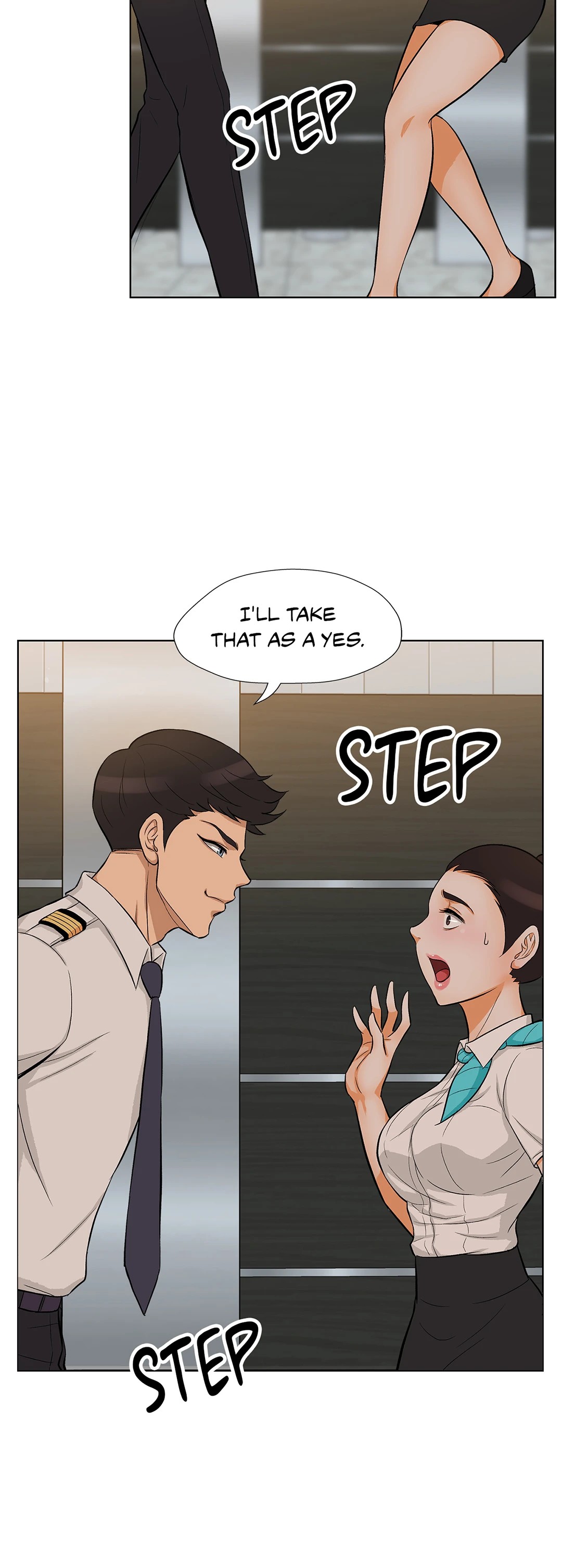 Back with a Bang - Chapter 11 [photo 21] - MangaPorn