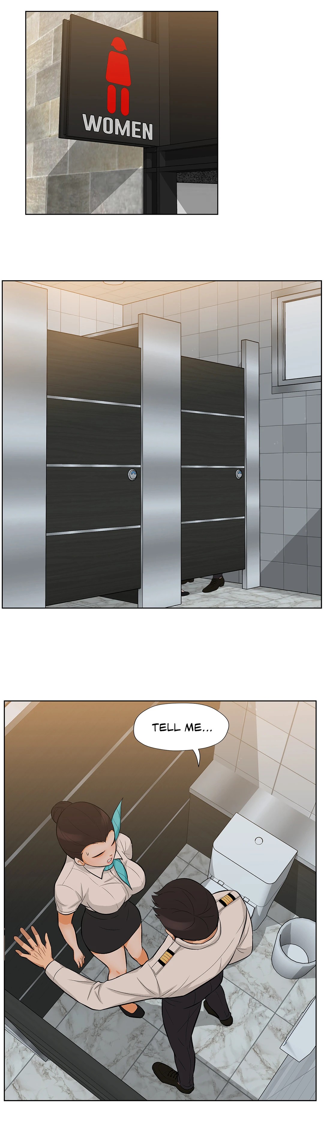 Back with a Bang - Chapter 11 [photo 23] - MangaPorn