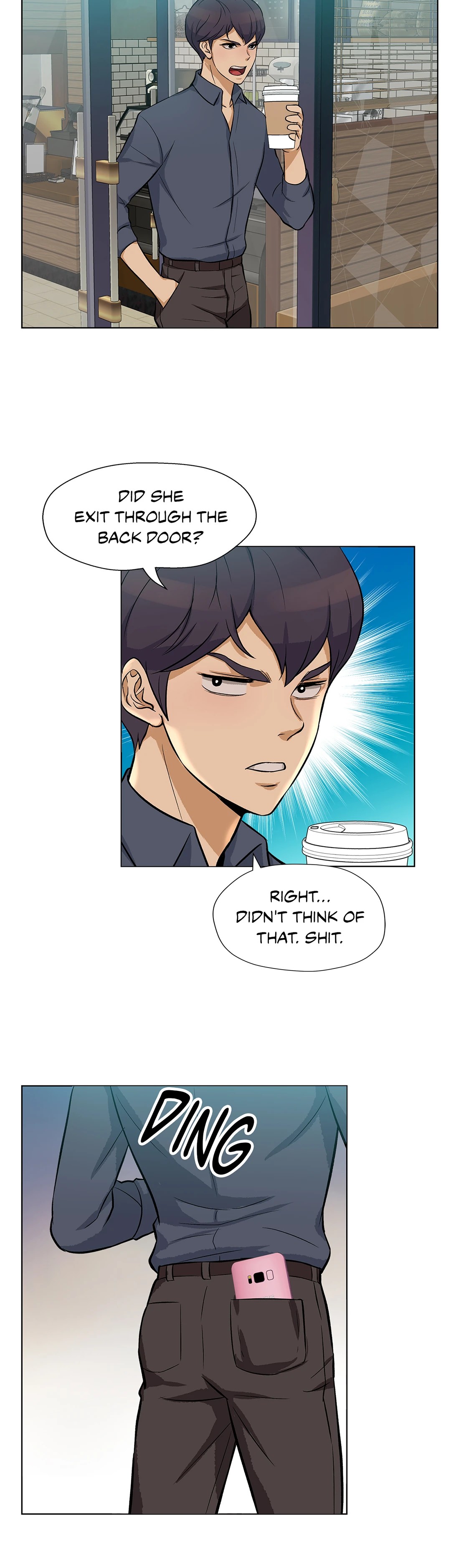 Back with a Bang - Chapter 11 [photo 4] - MangaPorn