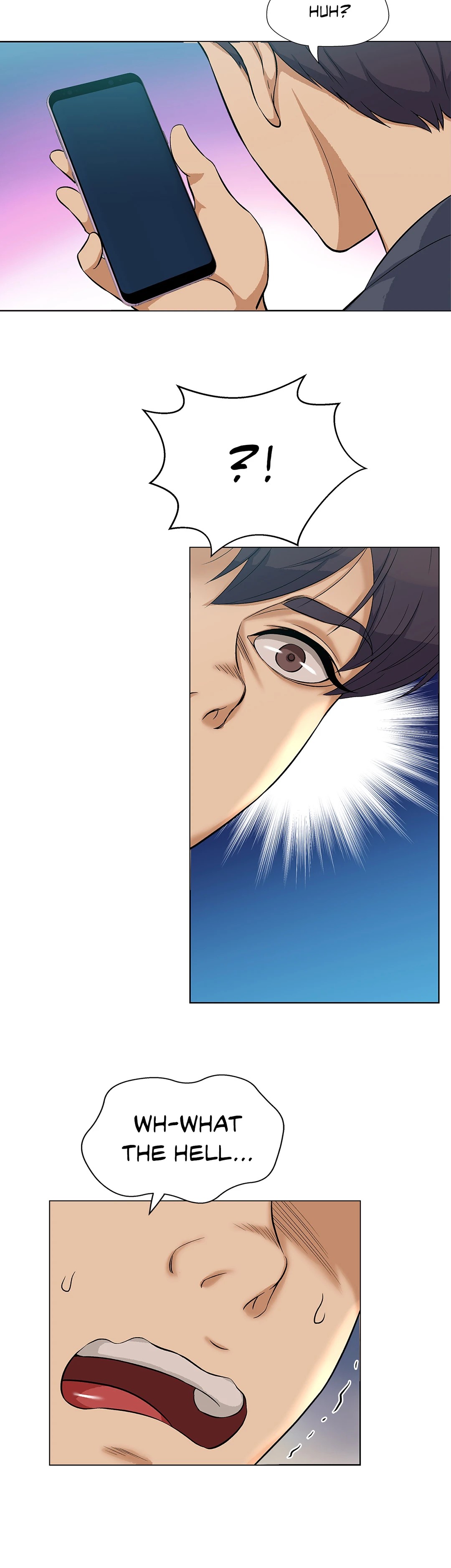 Back with a Bang - Chapter 11 [photo 6] - MangaPorn