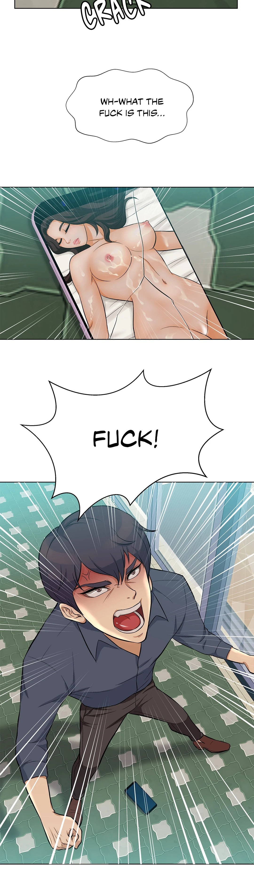 Back with a Bang - Chapter 11 [photo 8] - MangaPorn