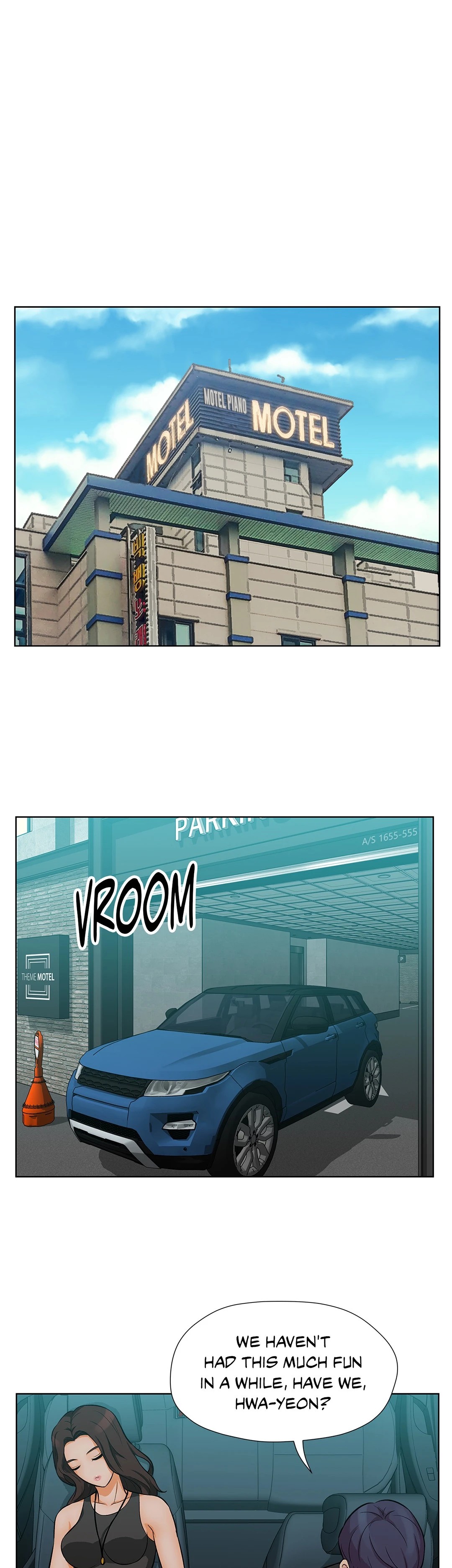 Back with a Bang - Chapter 11 [photo 9] - MangaPorn