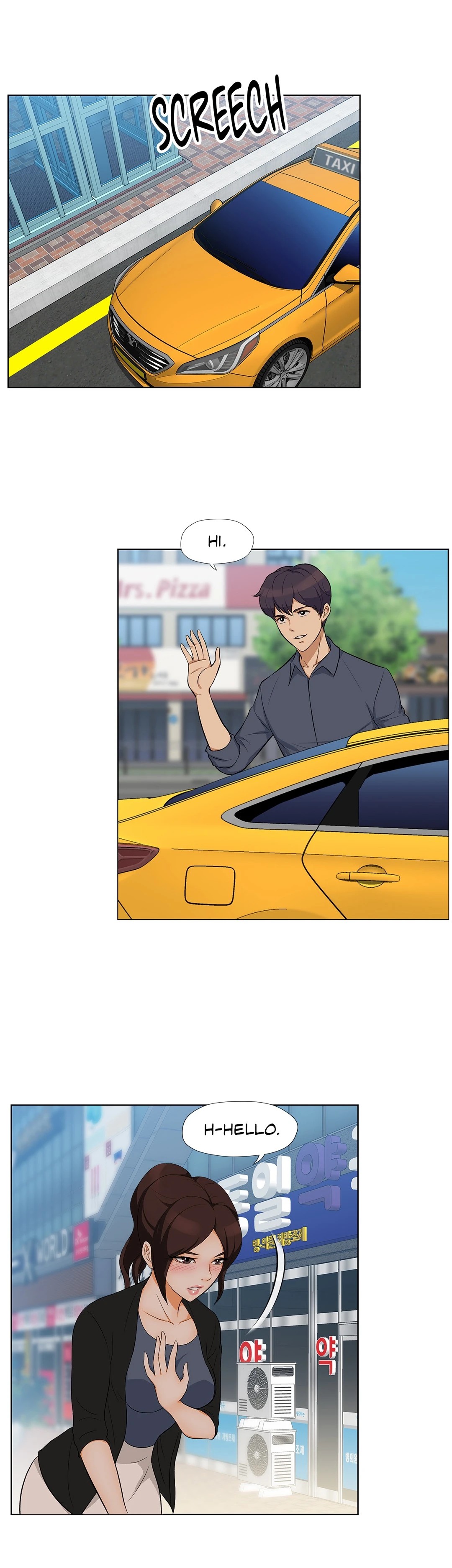 Back with a Bang - Chapter 12 [photo 9] - MangaPorn