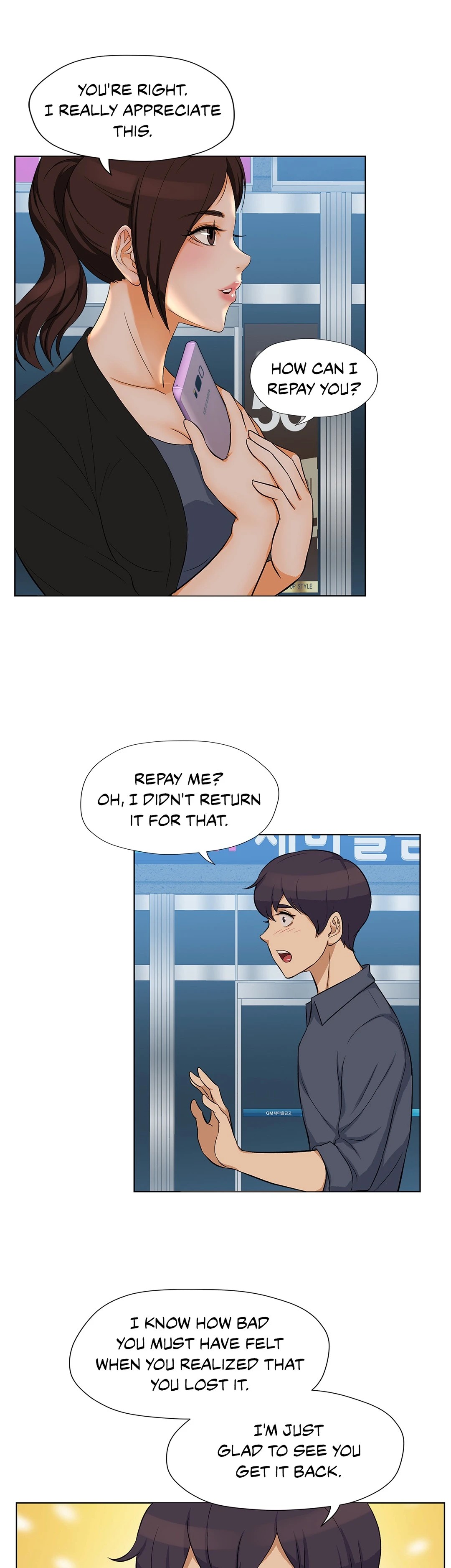 Back with a Bang - Chapter 12 [photo 11] - MangaPorn