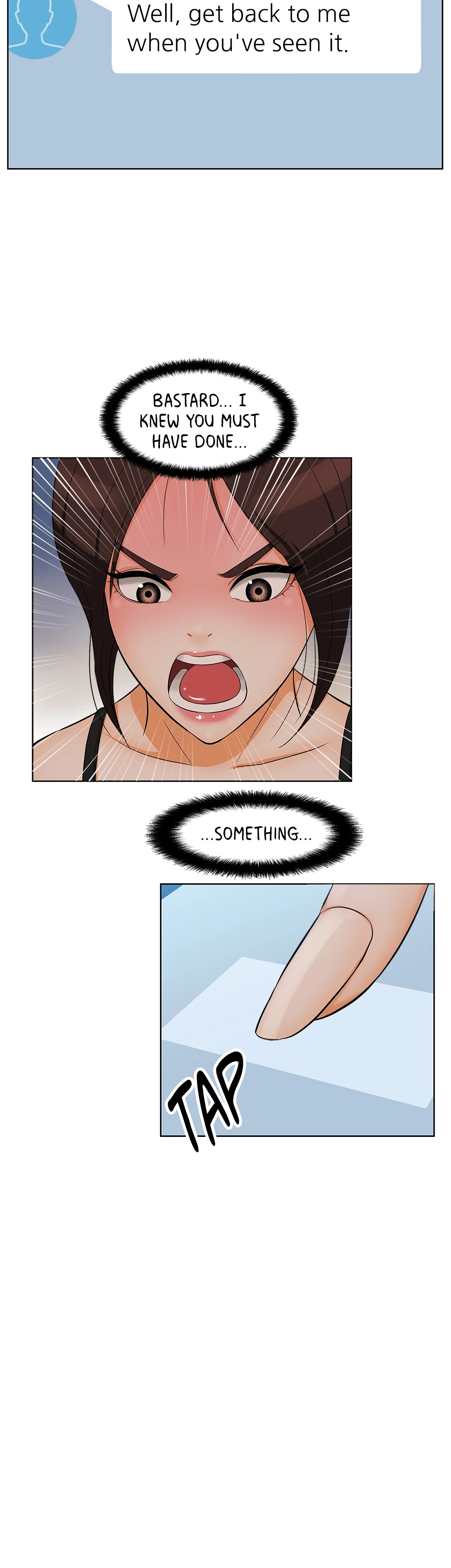 Back with a Bang - Chapter 12 [photo 16] - MangaPorn