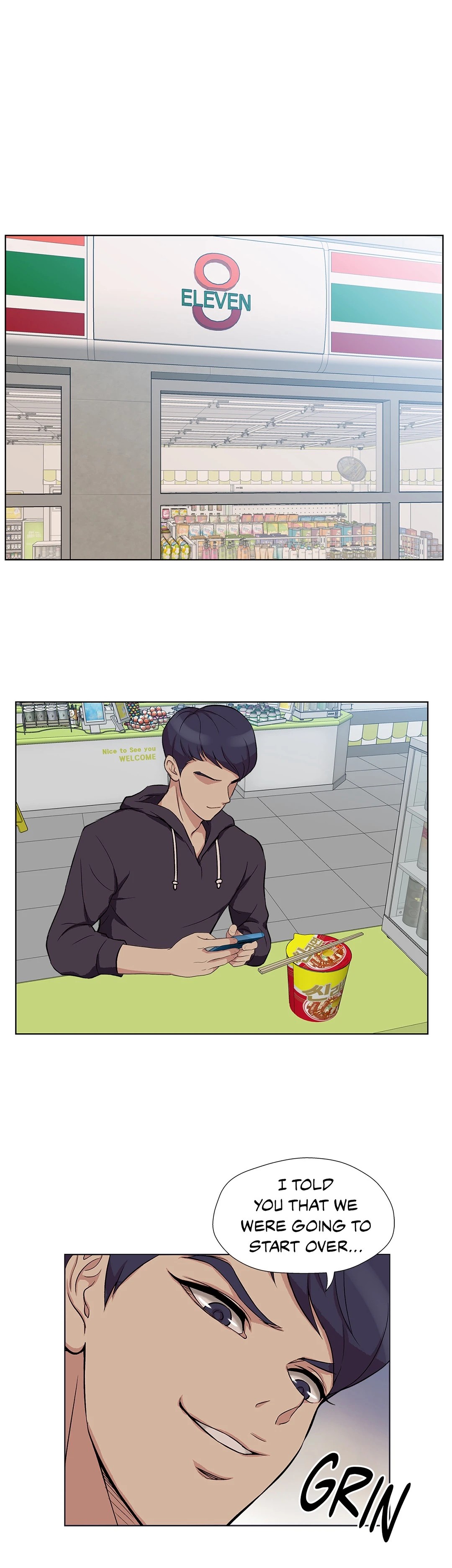 Back with a Bang - Chapter 12 [photo 20] - MangaPorn