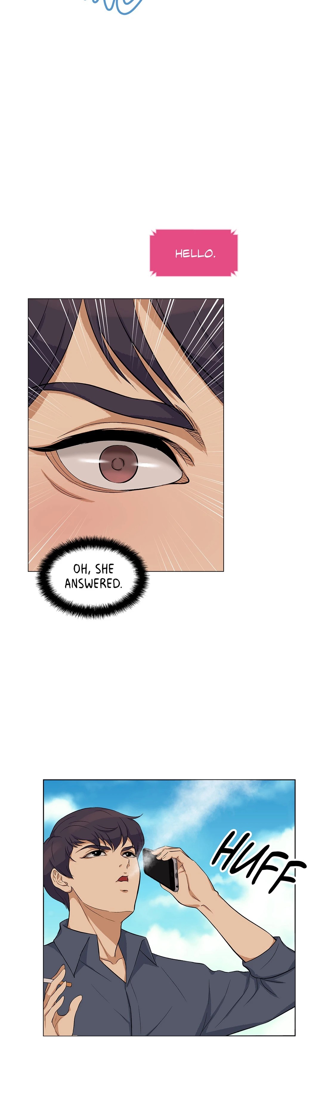 Back with a Bang - Chapter 12 [photo 26] - MangaPorn