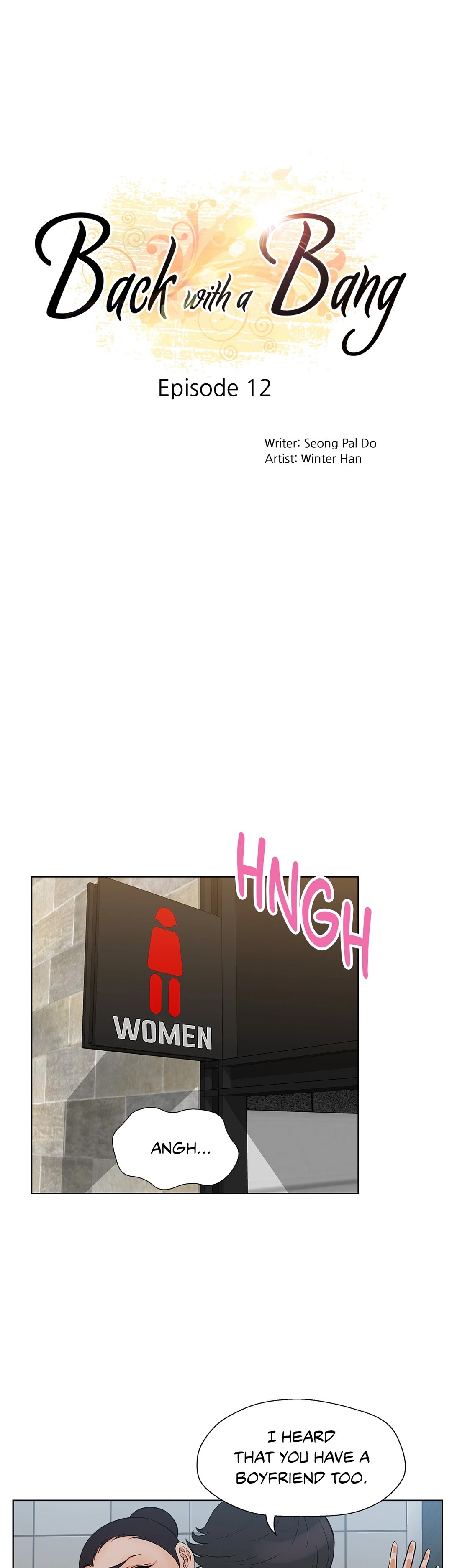 Back with a Bang - Chapter 12 [photo 3] - MangaPorn