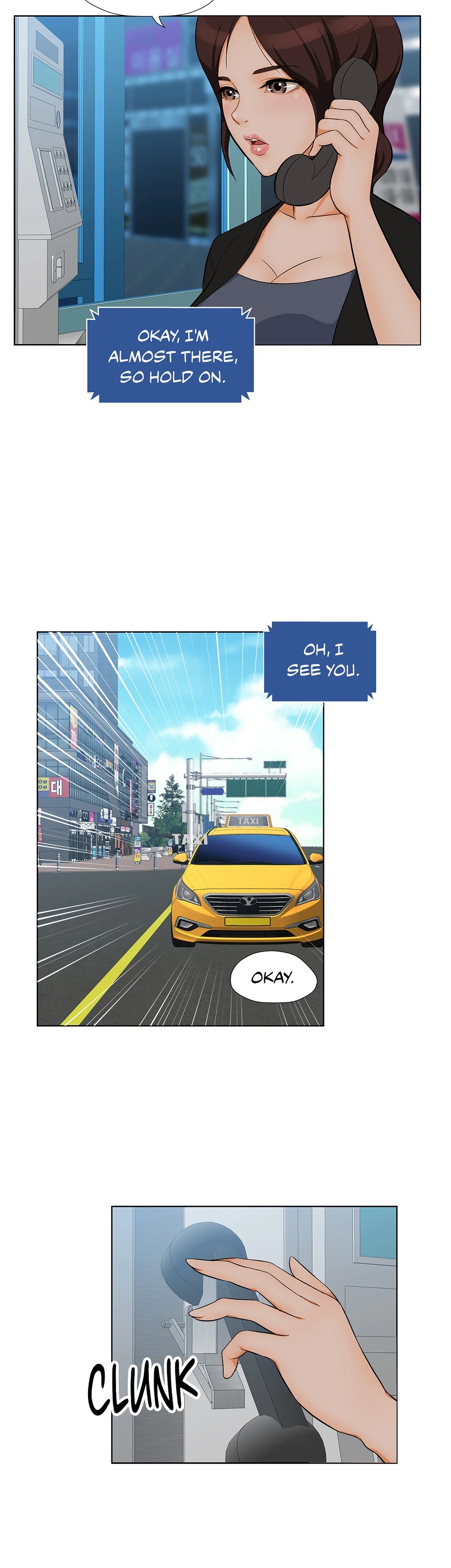 Back with a Bang - Chapter 12 [photo 8] - MangaPorn