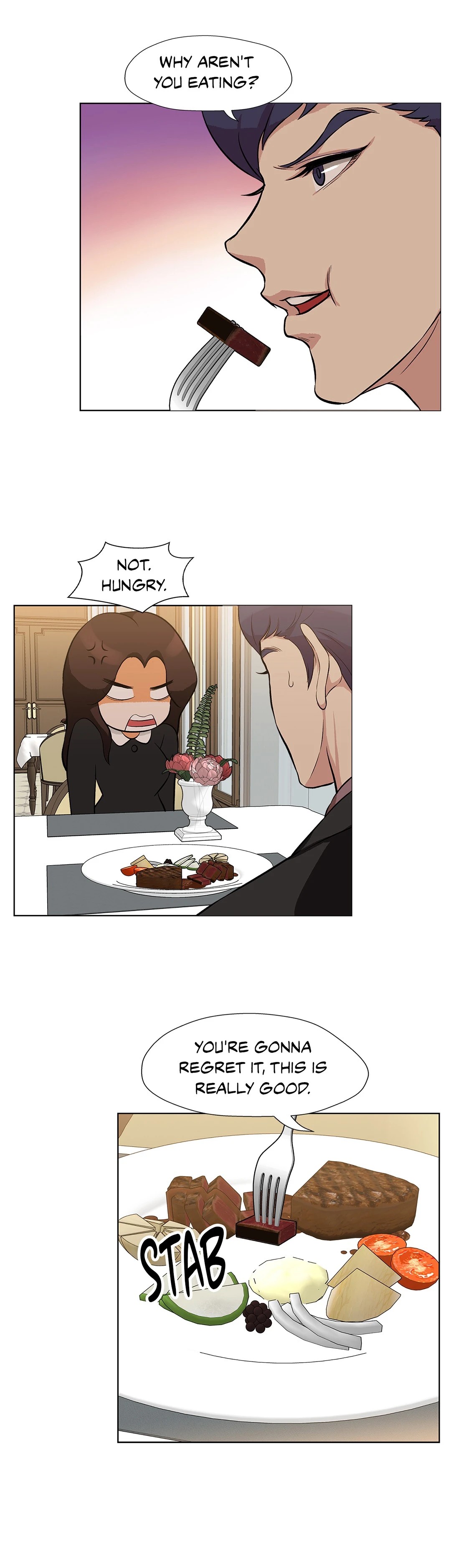 Back with a Bang - Chapter 13 [photo 10] - MangaPorn