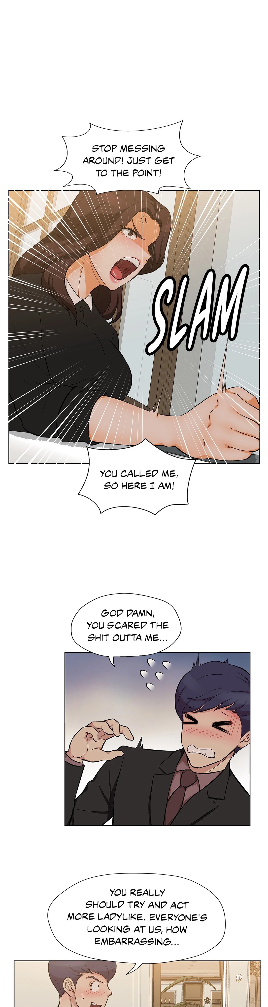 Back with a Bang - Chapter 13 [photo 11] - MangaPorn