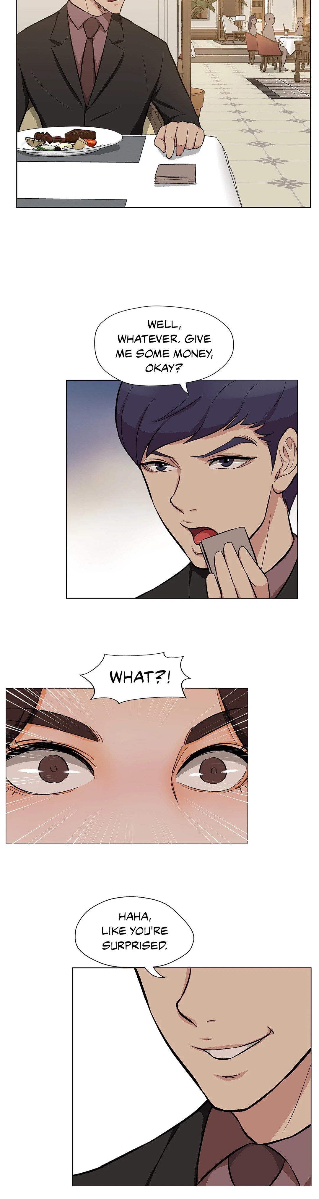 Back with a Bang - Chapter 13 [photo 12] - MangaPorn