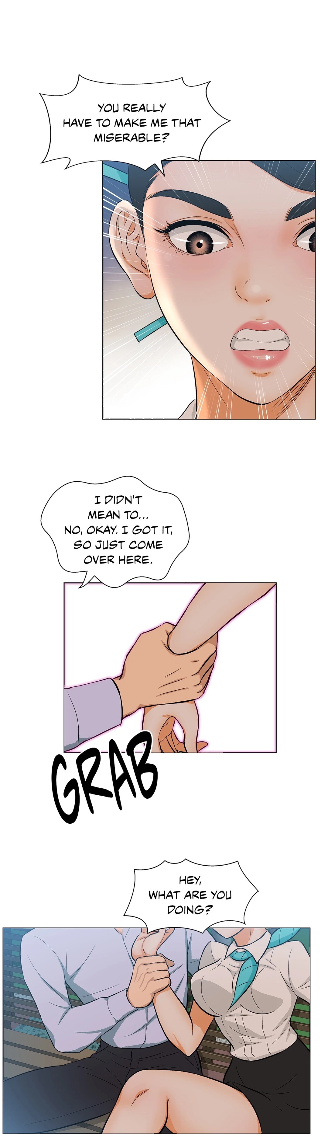 Back with a Bang - Chapter 13 [photo 21] - MangaPorn