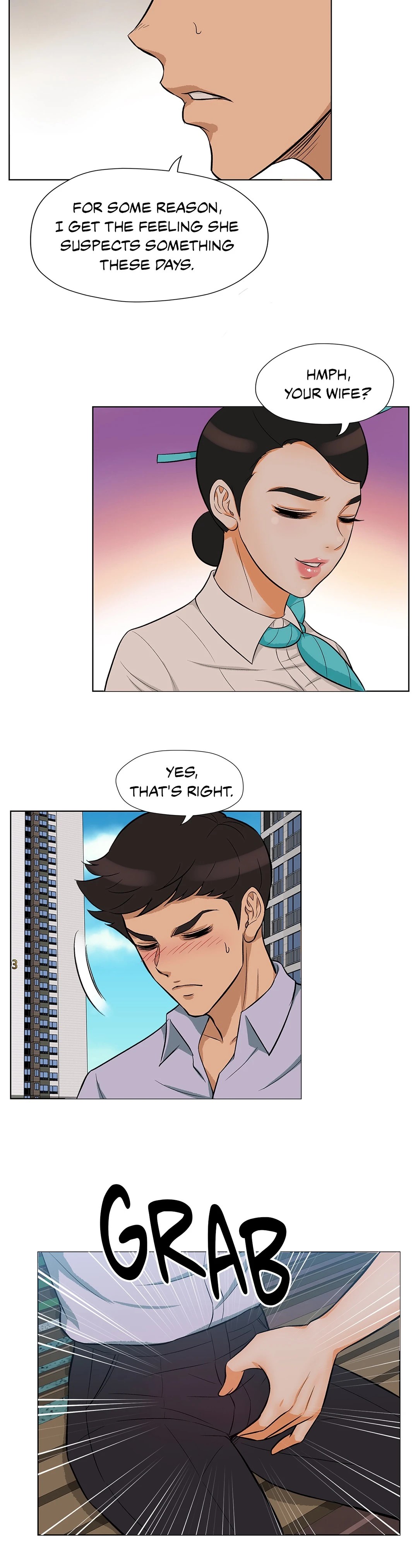 Back with a Bang - Chapter 13 [photo 24] - MangaPorn