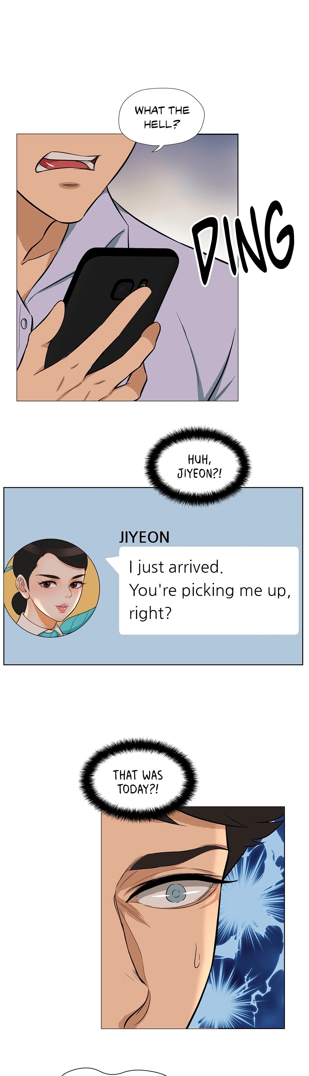 Back with a Bang - Chapter 13 [photo 5] - MangaPorn