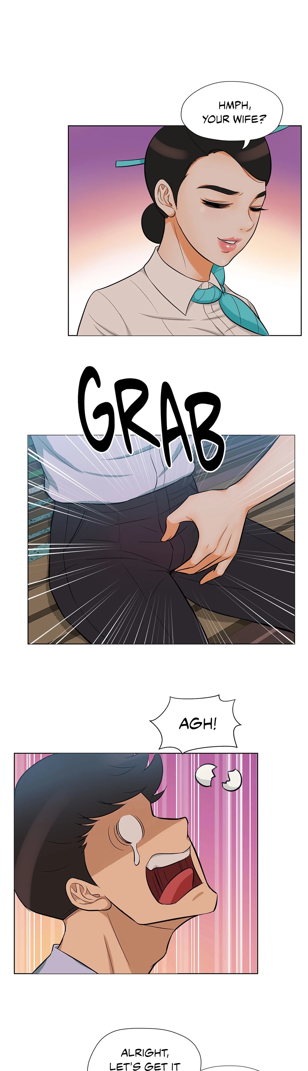 Back with a Bang - Chapter 14 [photo 1] - MangaPorn