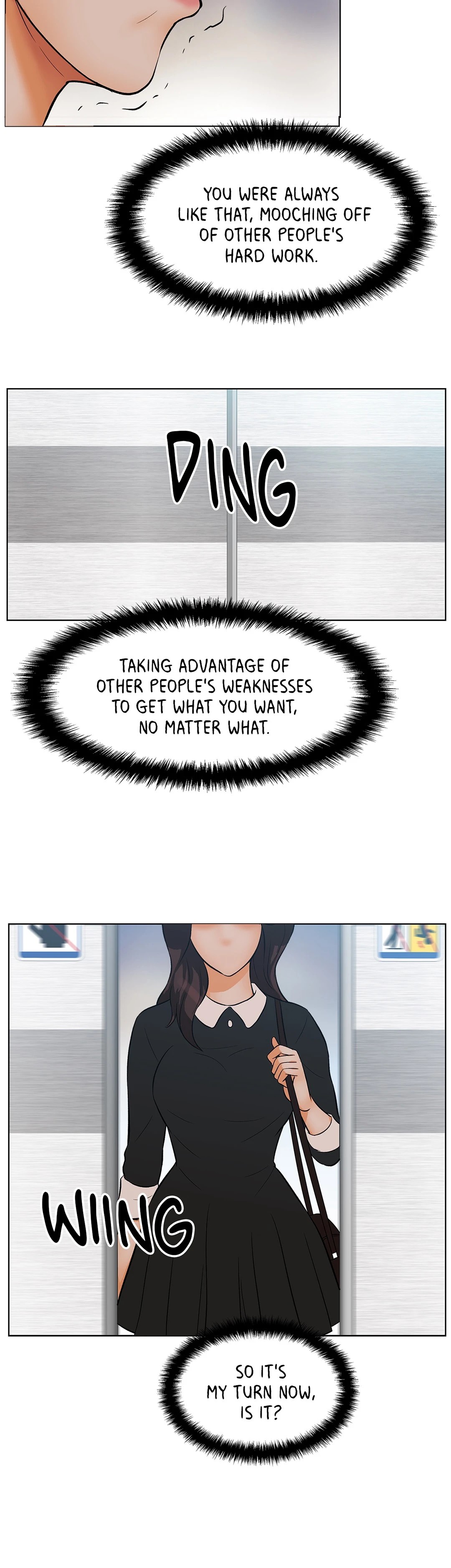 Back with a Bang - Chapter 14 [photo 16] - MangaPorn