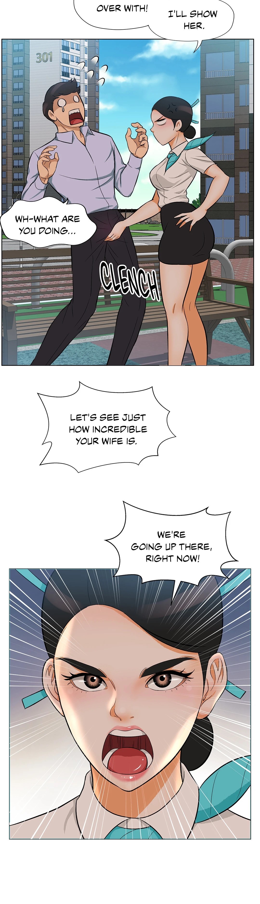 Back with a Bang - Chapter 14 [photo 2] - MangaPorn