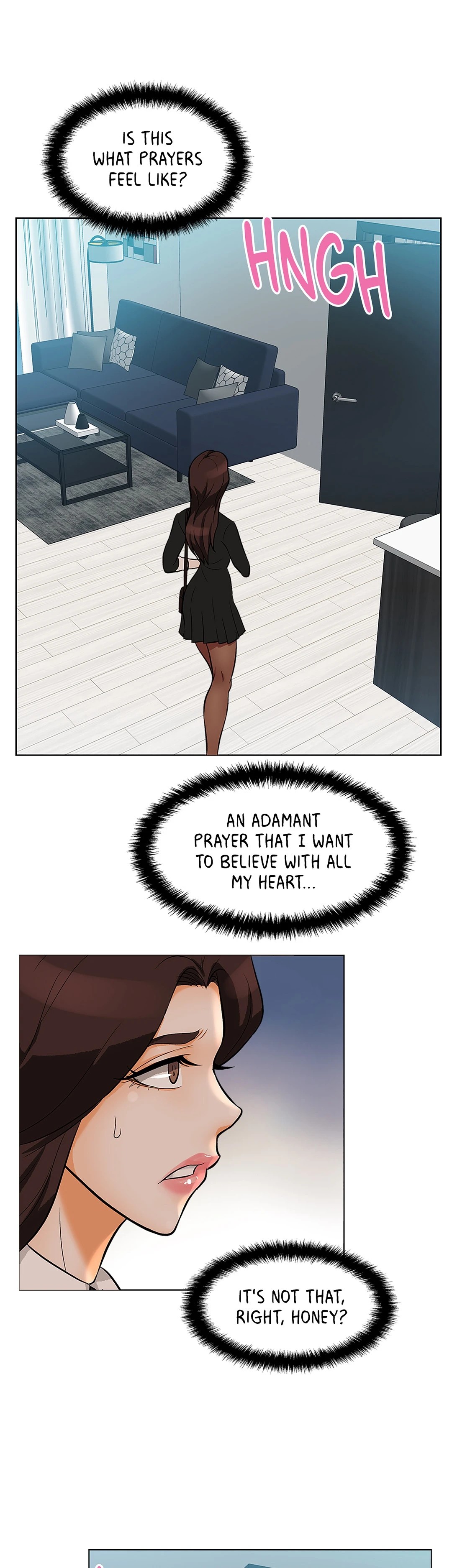 Back with a Bang - Chapter 14 [photo 21] - MangaPorn