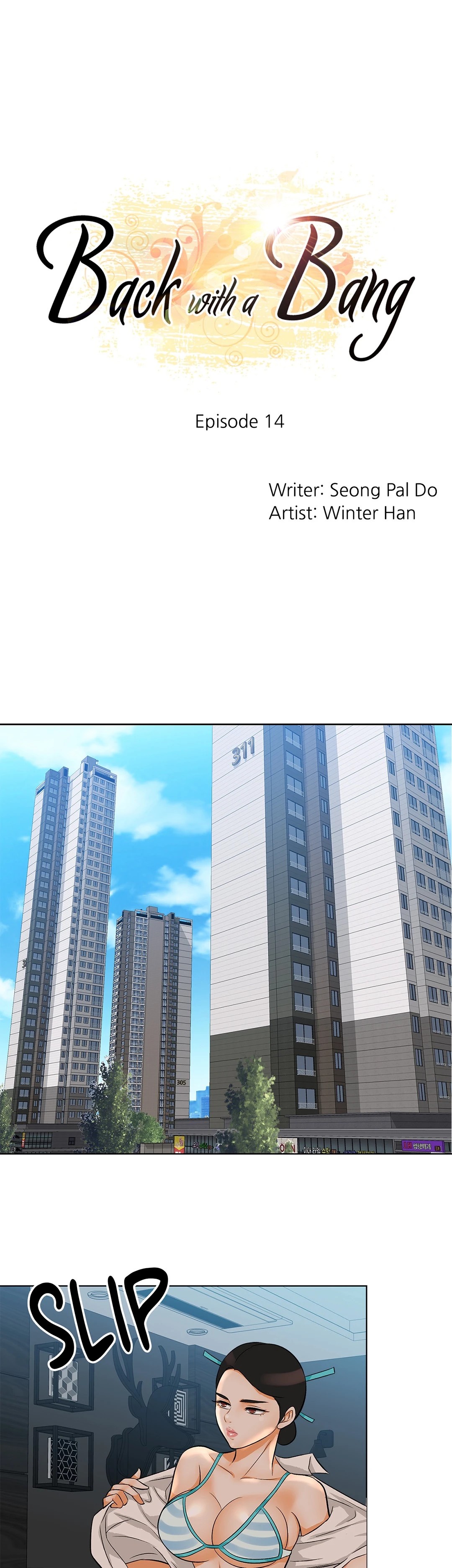 Back with a Bang - Chapter 14 [photo 3] - MangaPorn