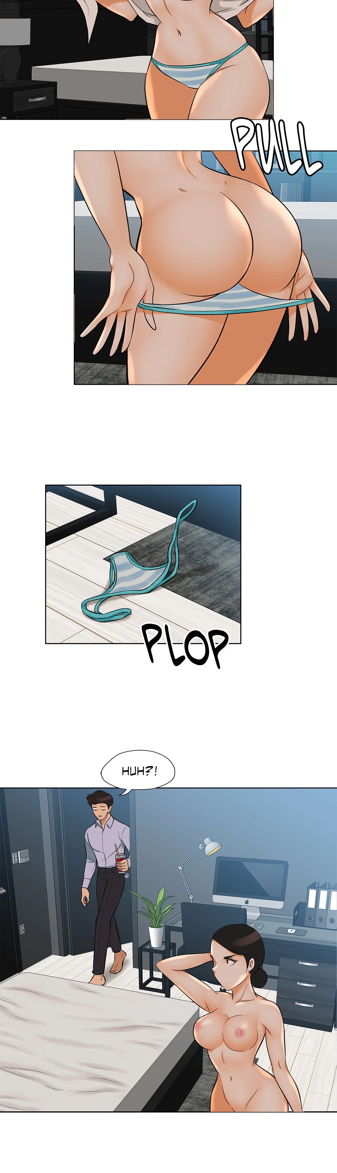 Back with a Bang - Chapter 14 [photo 4] - MangaPorn