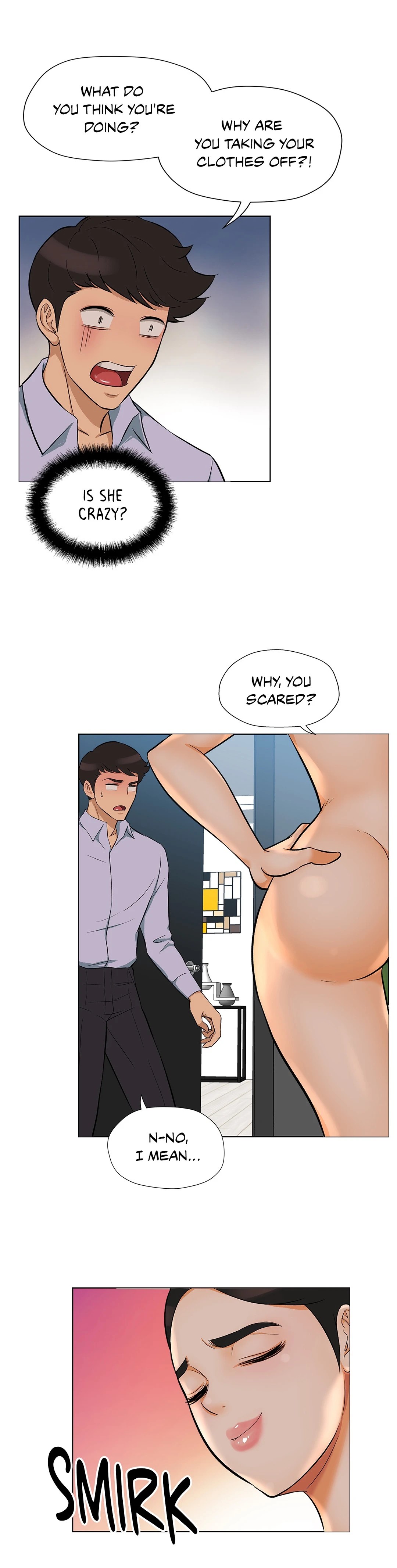 Back with a Bang - Chapter 14 [photo 5] - MangaPorn