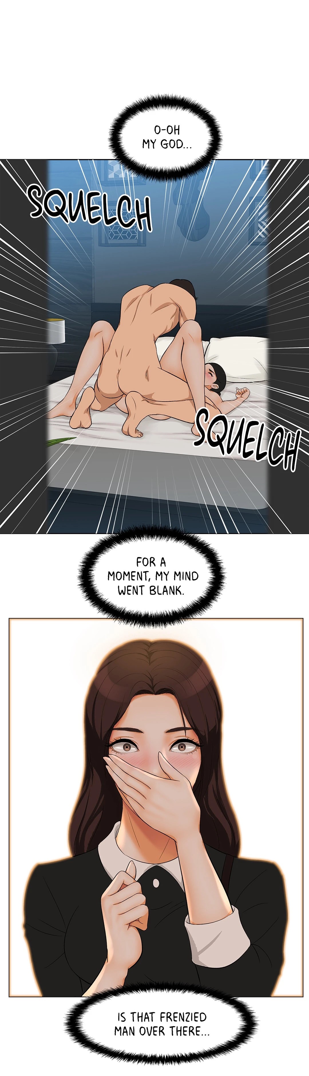 Back with a Bang - Chapter 15 [photo 1] - MangaPorn