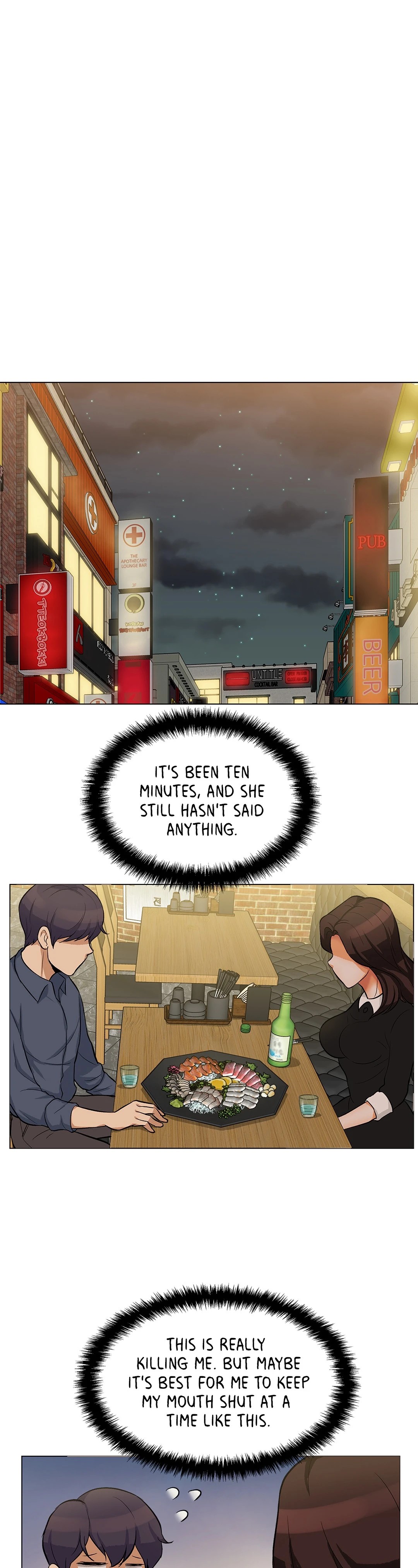 Back with a Bang - Chapter 15 [photo 11] - MangaPorn