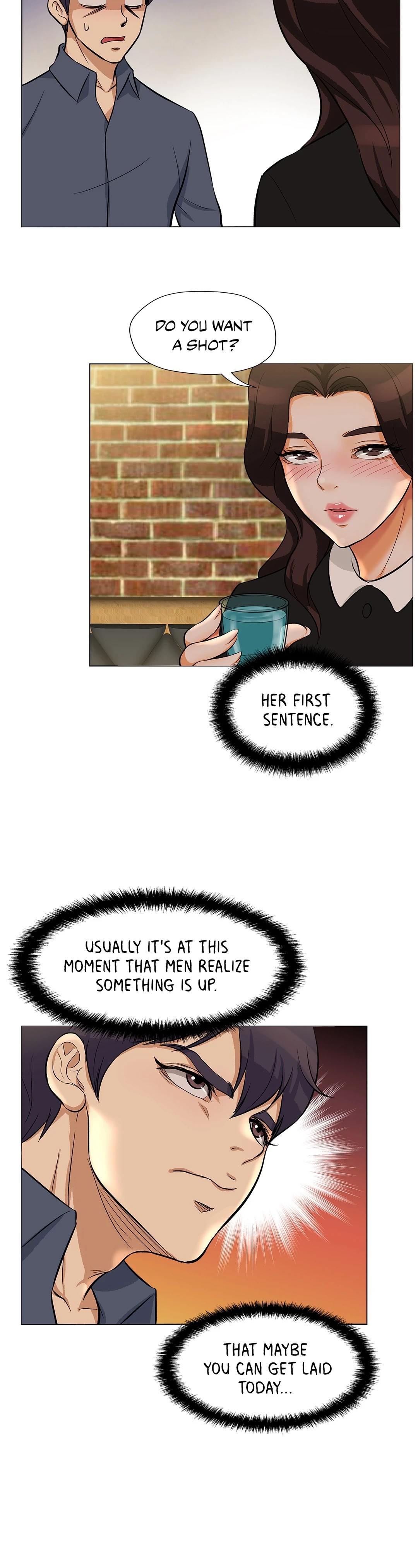 Back with a Bang - Chapter 15 [photo 12] - MangaPorn