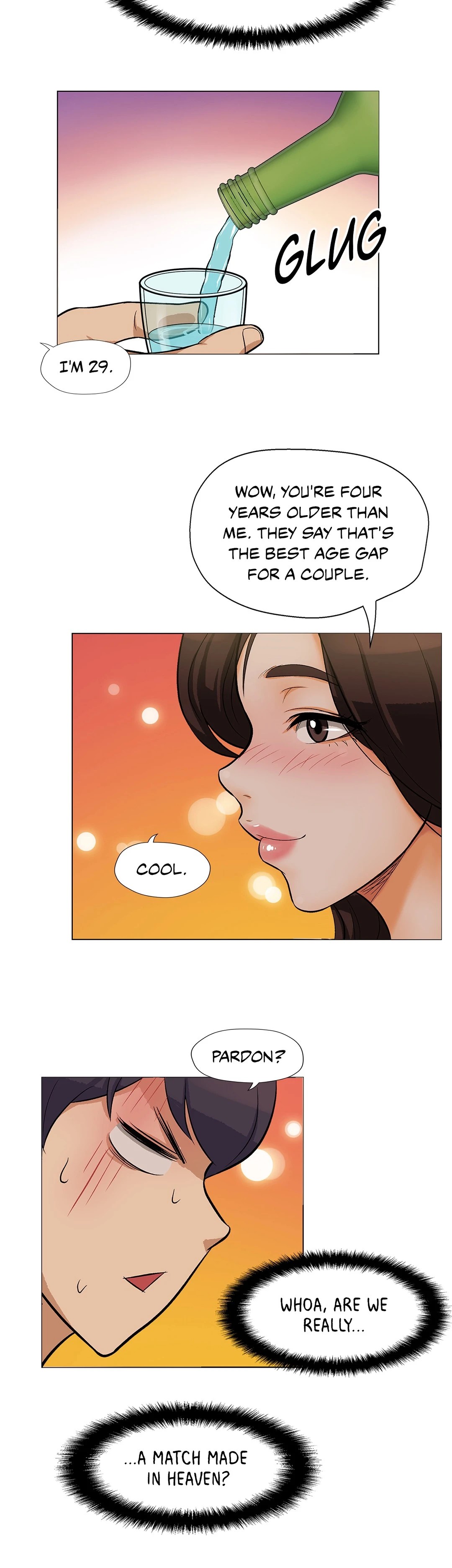 Back with a Bang - Chapter 15 [photo 16] - MangaPorn