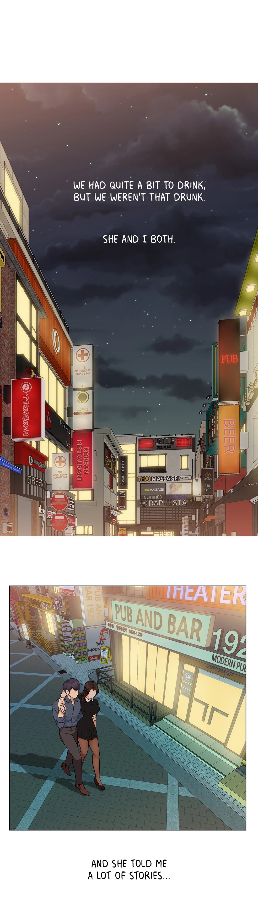 Back with a Bang - Chapter 15 [photo 21] - MangaPorn