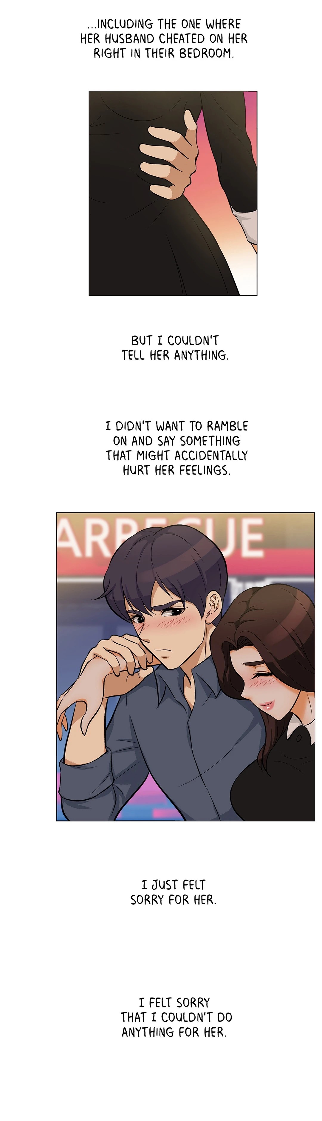 Back with a Bang - Chapter 15 [photo 22] - MangaPorn