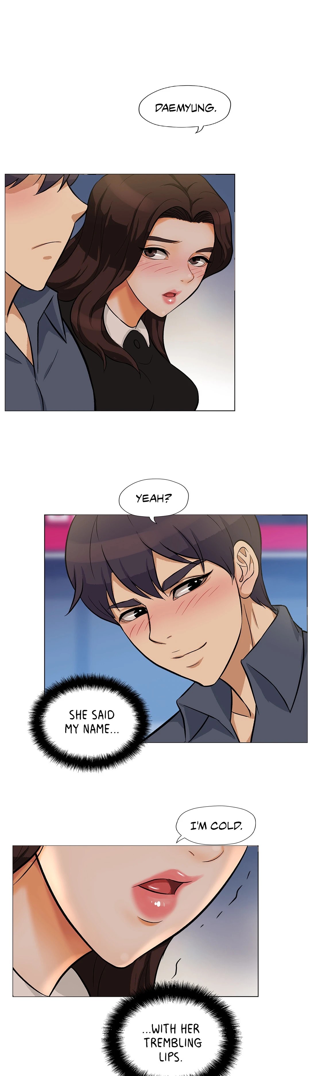 Back with a Bang - Chapter 15 [photo 23] - MangaPorn