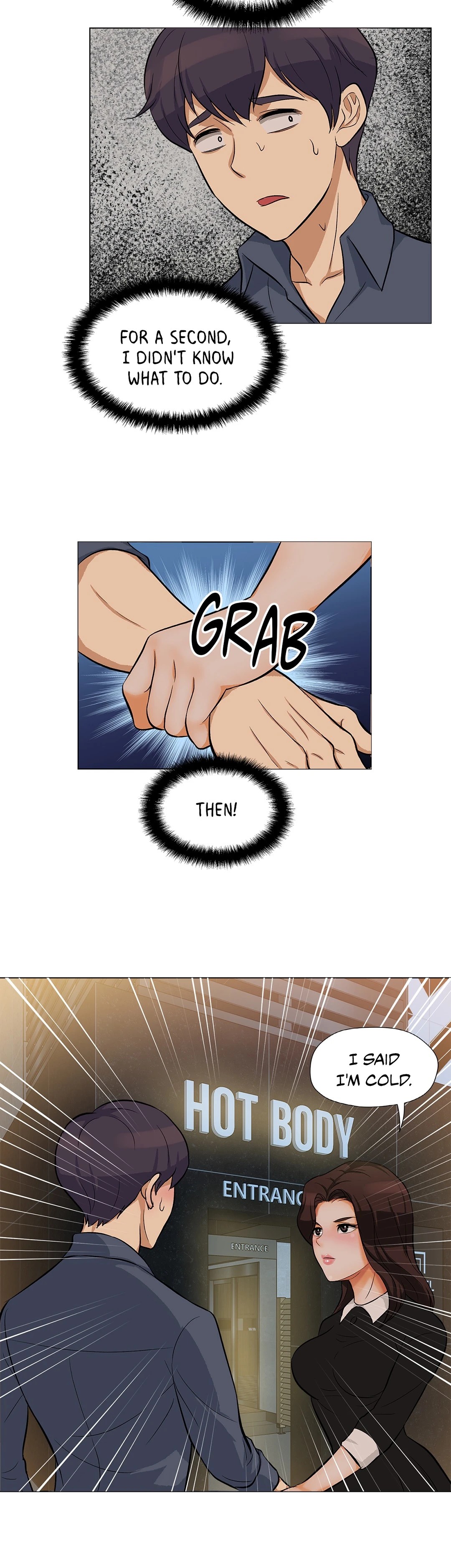 Back with a Bang - Chapter 15 [photo 24] - MangaPorn