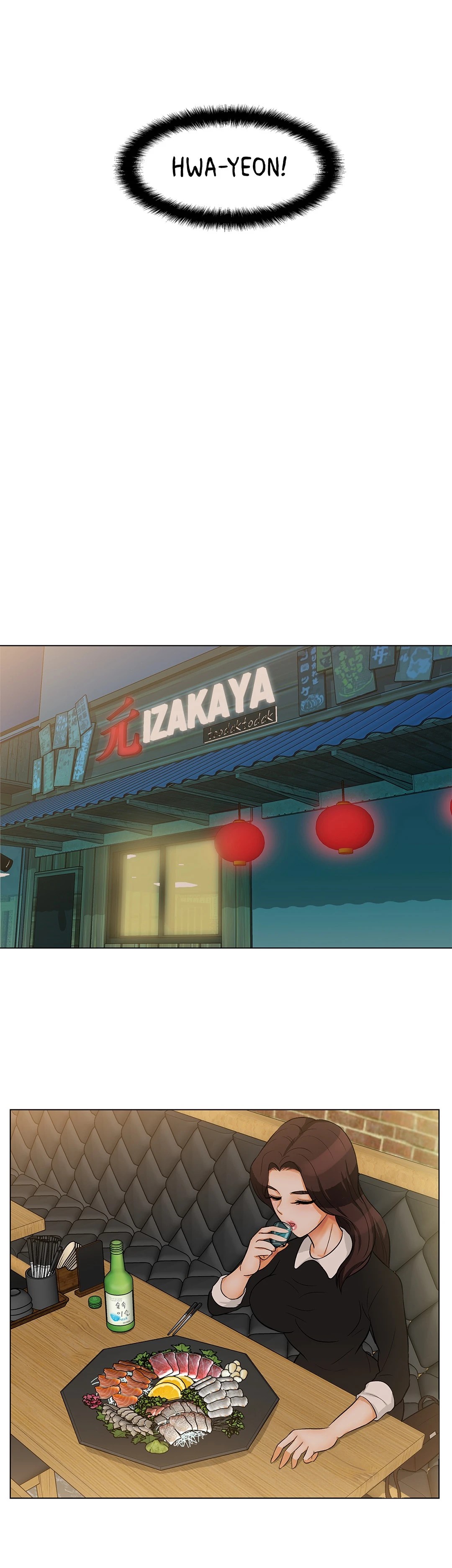 Back with a Bang - Chapter 15 [photo 8] - MangaPorn