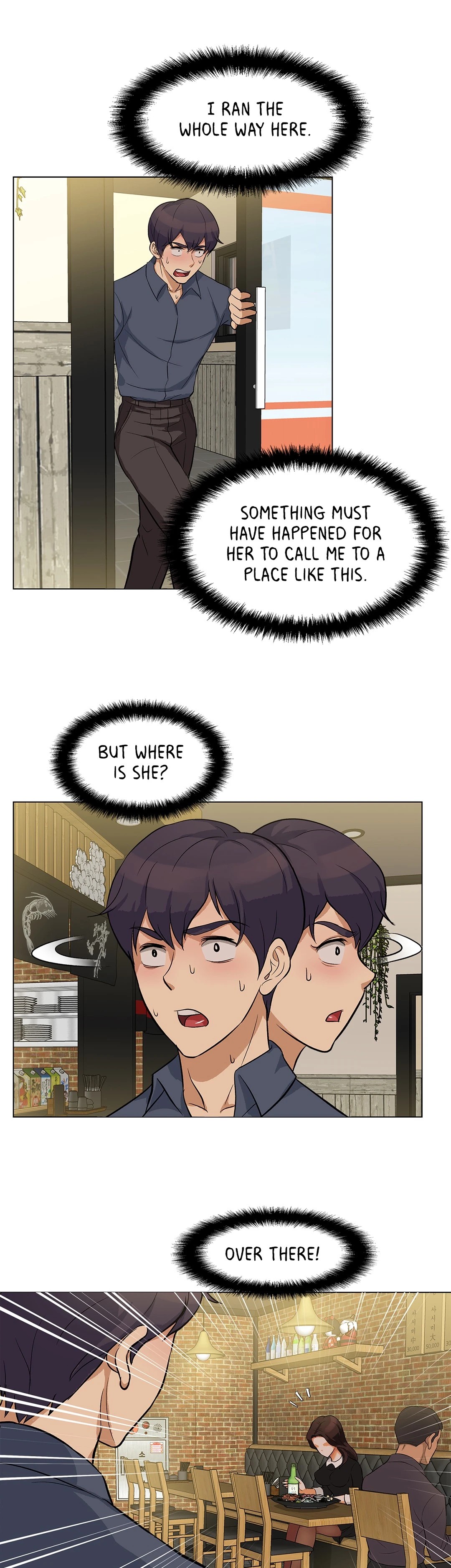 Back with a Bang - Chapter 15 [photo 9] - MangaPorn