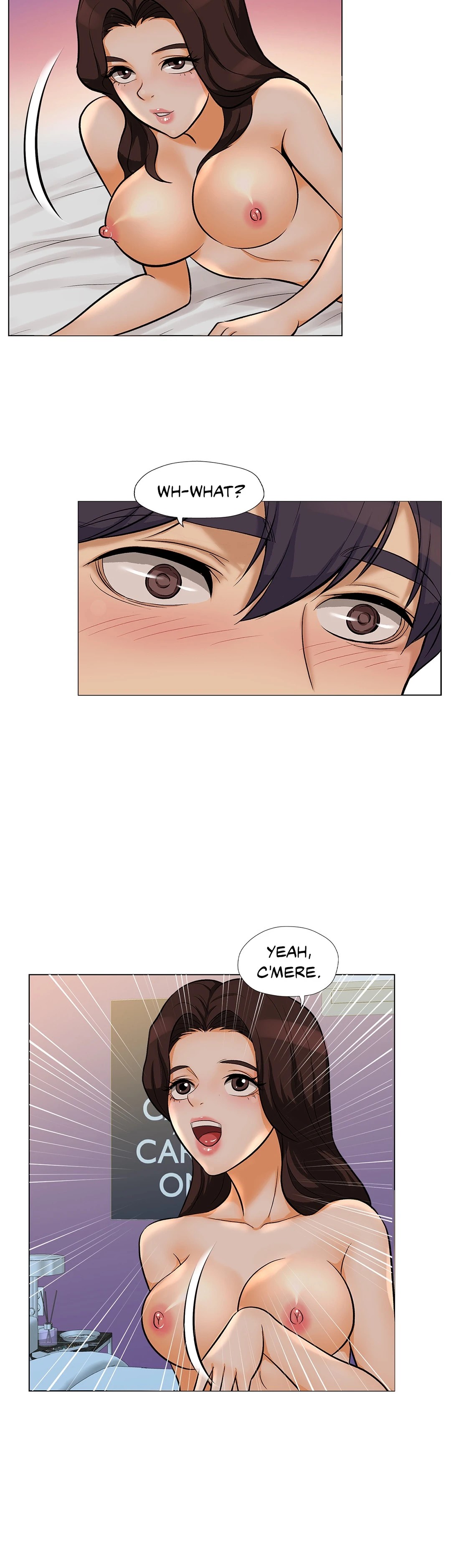 Back with a Bang - Chapter 16 [photo 10] - MangaPorn