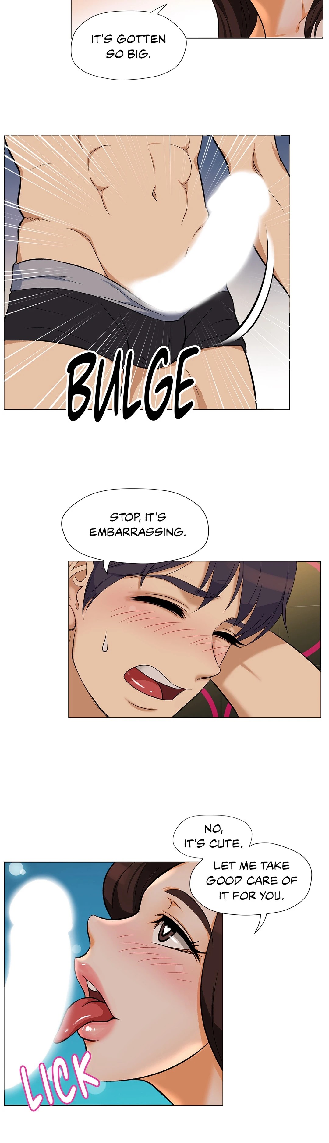 Back with a Bang - Chapter 16 [photo 12] - MangaPorn