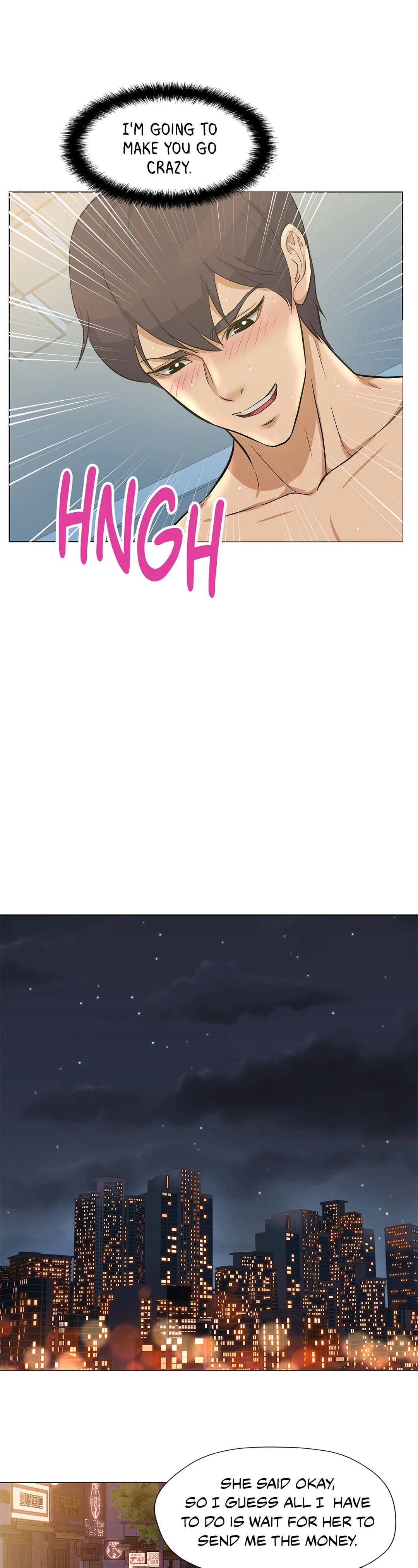 Back with a Bang - Chapter 16 [photo 17] - MangaPorn