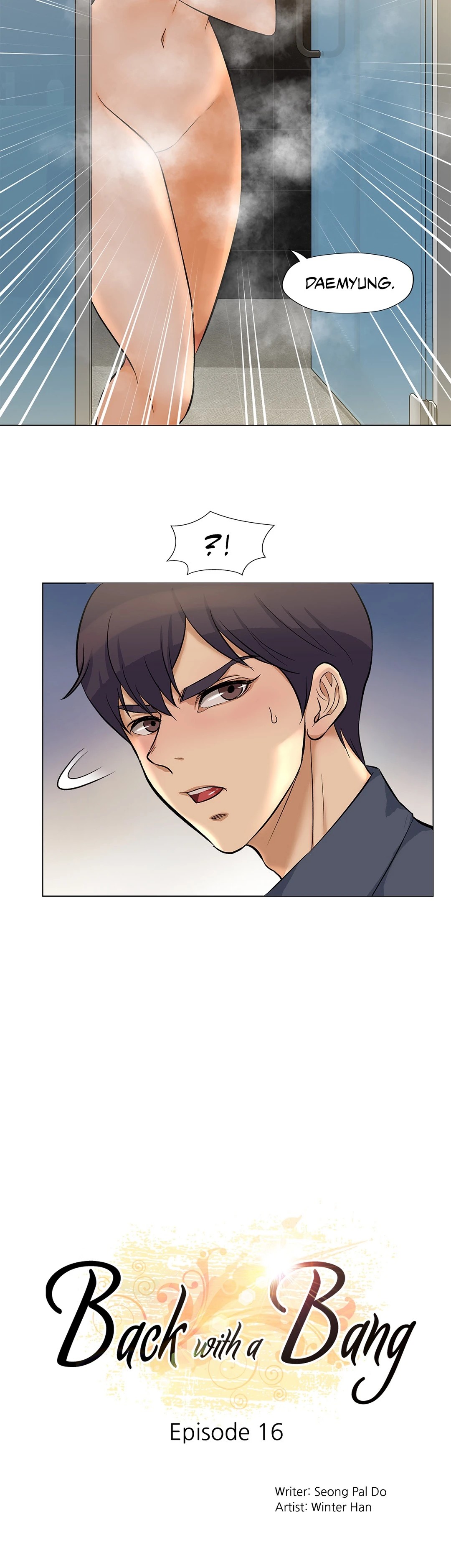 Back with a Bang - Chapter 16 [photo 2] - MangaPorn