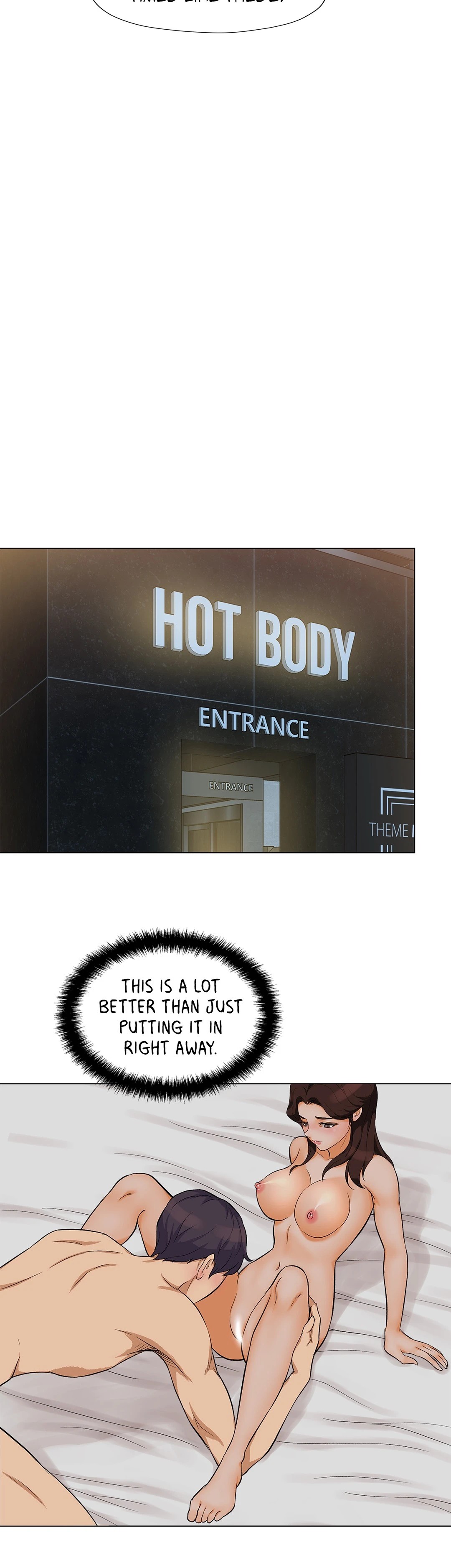 Back with a Bang - Chapter 16 [photo 20] - MangaPorn