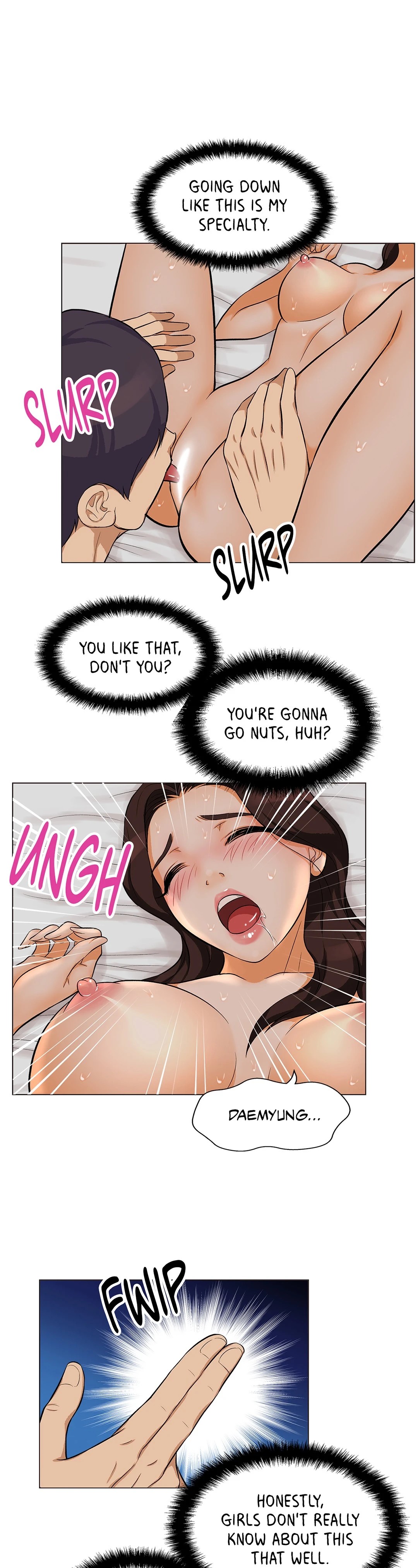 Back with a Bang - Chapter 16 [photo 21] - MangaPorn