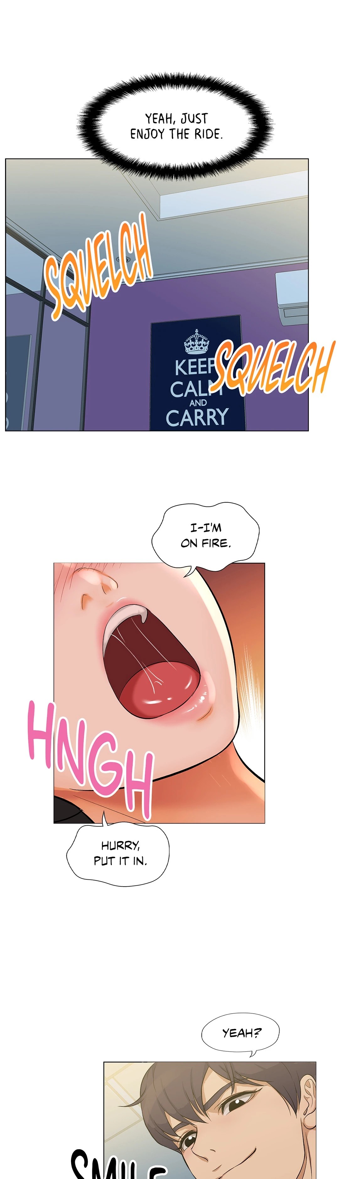 Back with a Bang - Chapter 16 [photo 23] - MangaPorn