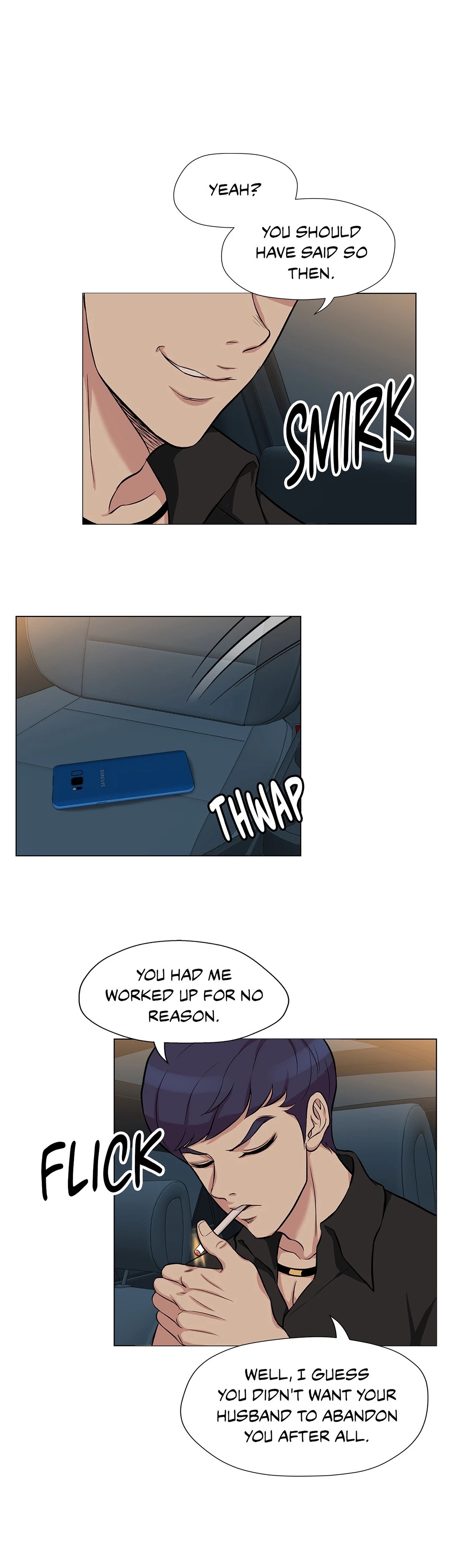 Back with a Bang - Chapter 17 [photo 19] - MangaPorn