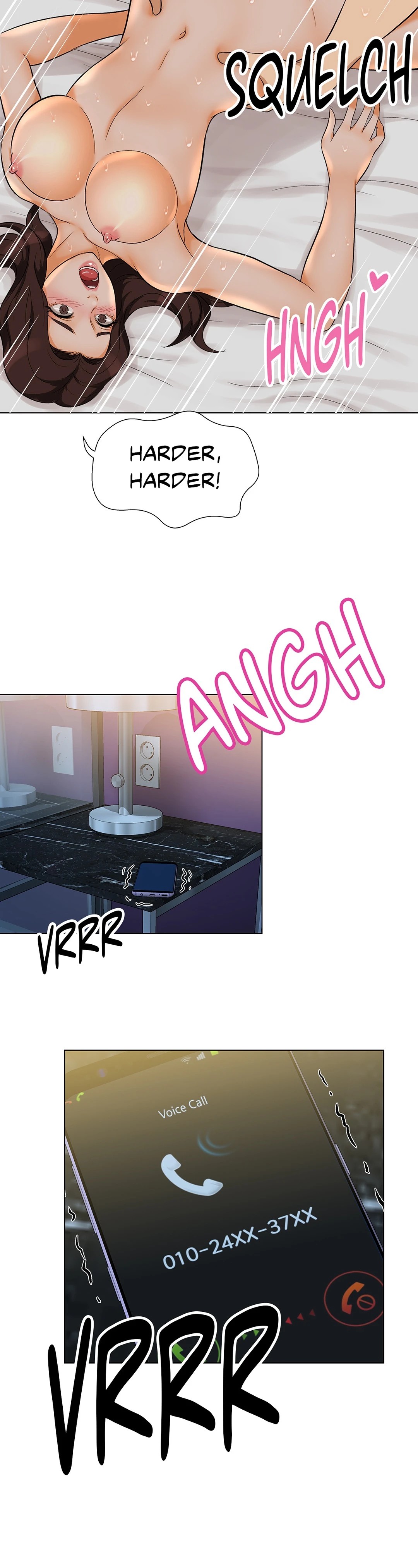 Back with a Bang - Chapter 17 [photo 2] - MangaPorn